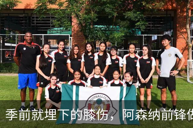 季前就埋下的膝伤，阿森纳前锋做了清理手术