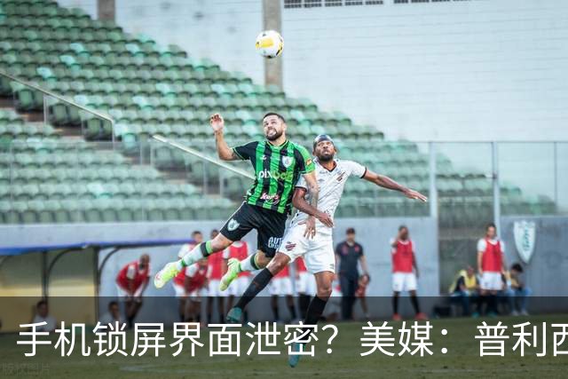 手机锁屏界面泄密？美媒：普利西奇疑和美国乡村歌手有新恋情